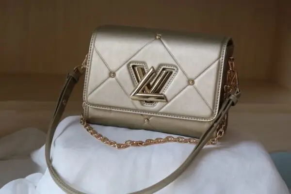LOUIS VUITTON Twist Bag