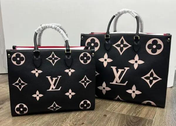 Louis Vuitton Empreinte Leather Bag