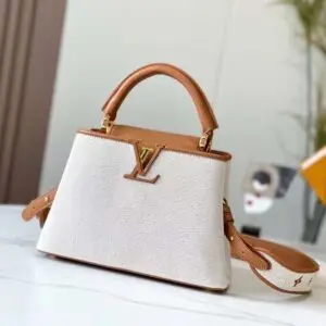 Louis Vuitton Capucines Handbag