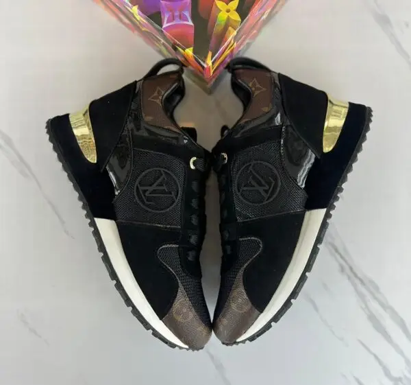 Louis Vuitton Run Away Sneaker