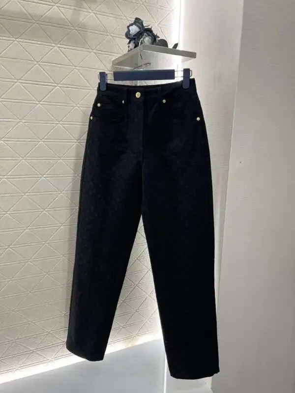 Louis Vuitton Balloon Fit Jeans