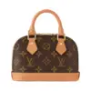 Louis Vuitton Alma Mini BB Bag