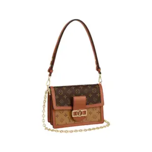 Louis Vuitton Dauphine MM Bag