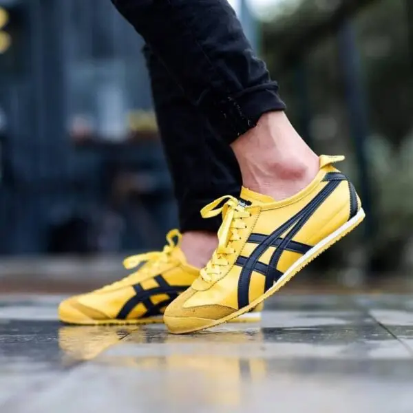 OUTSUKA TIGER MEXICO 66 KILL BILL