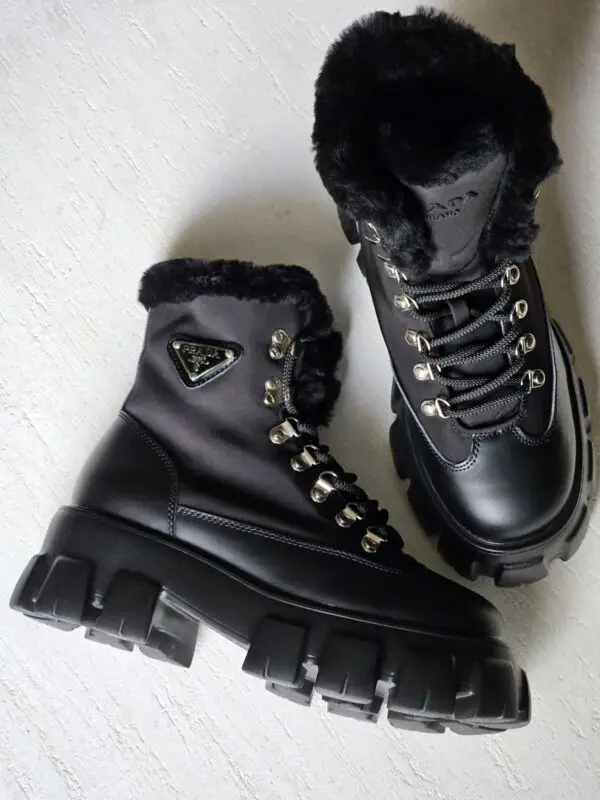 PRADA Ankle Boots