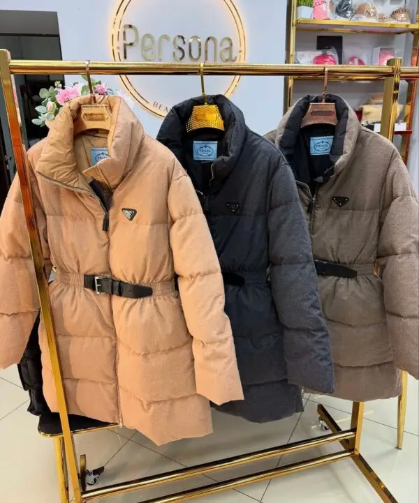 PRADA Re-Nylon Puffer Jacket