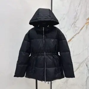 PRADA Designer Puffer Jacket