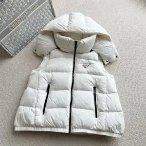 PRADA Designer Puffer Jacket