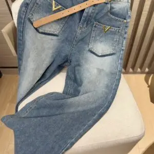VALENTINO Wide Leg Jeans for Women