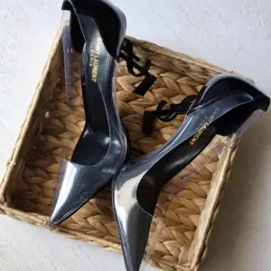 YSL Paris Shoes