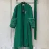 YSL Wool Coat