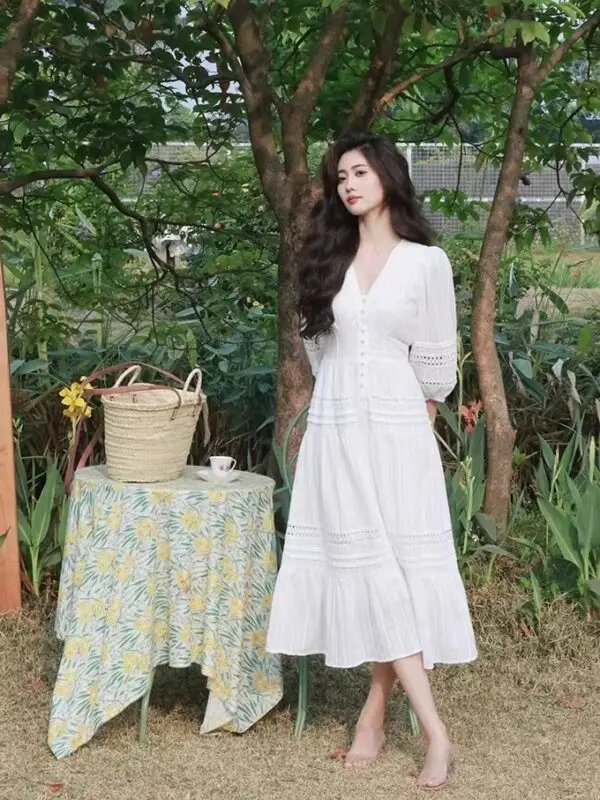 ZIMMERMANN Wrap Pretty Dress
