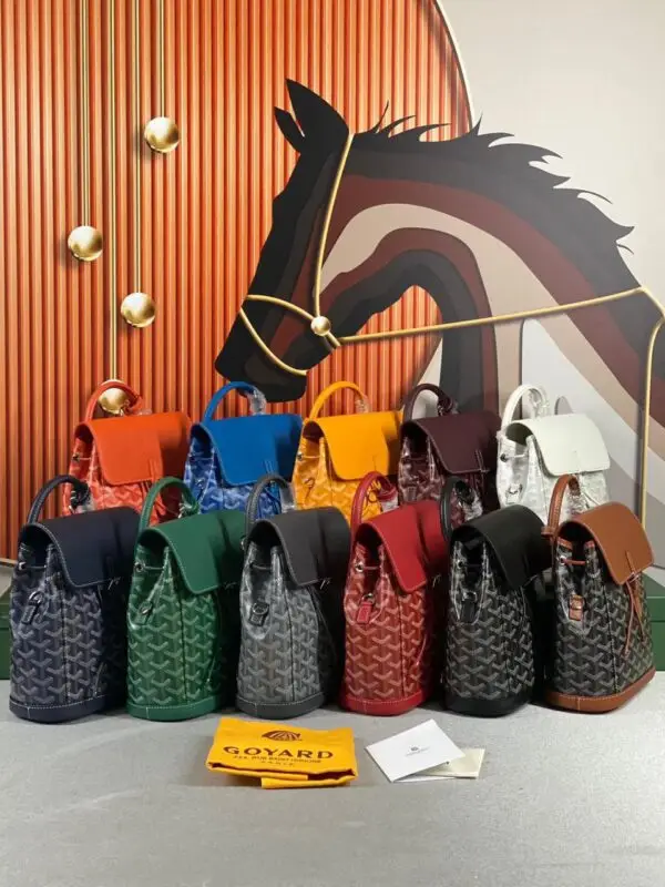 GOYARD Alpin Mini Handle Bag