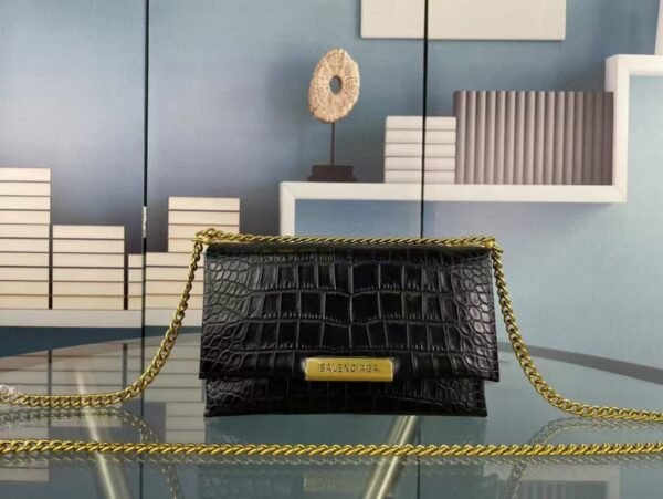 Balenciaga Flip Bag