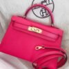 Hermes Kelly Pochette Shoulder Bag