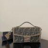 Fendi Baguette Soft Trunk Bag