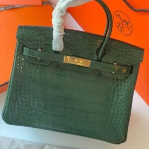 Hermès Birkin Handbag