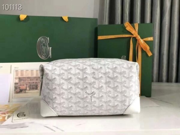 GOYARD Boeing 25 Toilette Bag