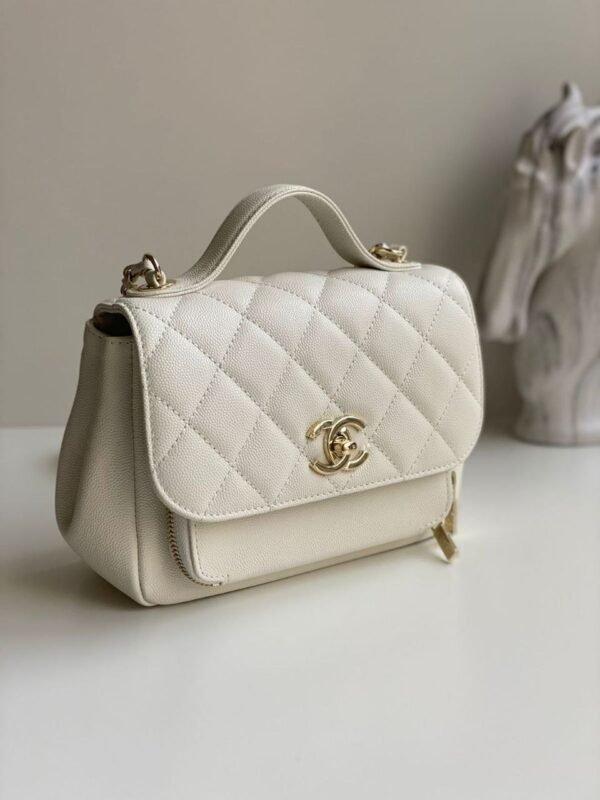 CHANEL Business Affinity Flap Bag