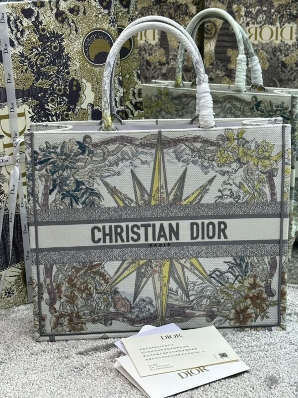 DIOR Book Tote