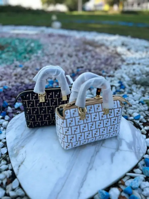 FENDI By The Way Mini Leather Handbag