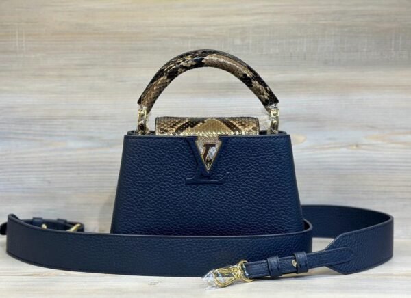 Louis Vuitton Capucines MM Bag