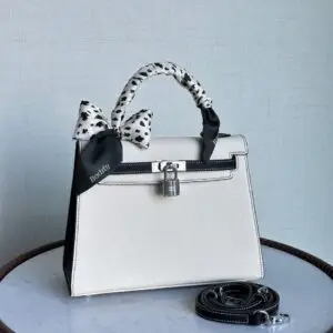 HERMES Mini Kelly Bag 20 Epsom Leather