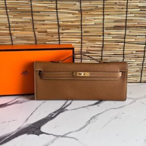 Hermès Kelly Wallet