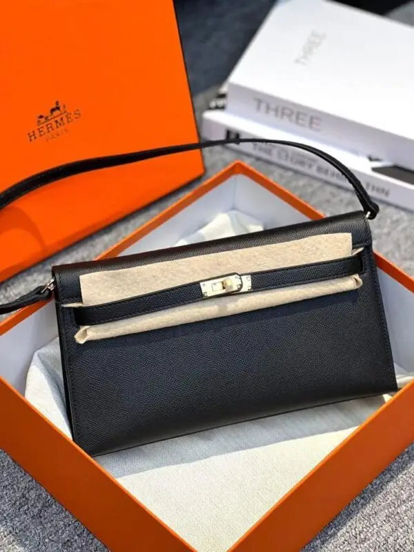 Hermès Kelly Wallet
