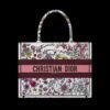 Christian Dior Book Tote Bag