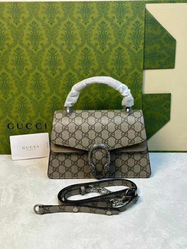 Gucci Dionysus Top Handle Bag