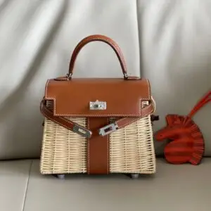Hermès Kelly Picnic Bag