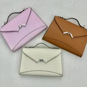 MOYNAT Carat Calfskin Gabrielle Clutch
