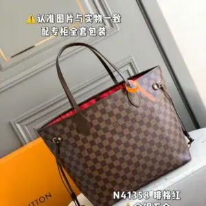 Louis Vuitton Neverfull MM Tote Bag