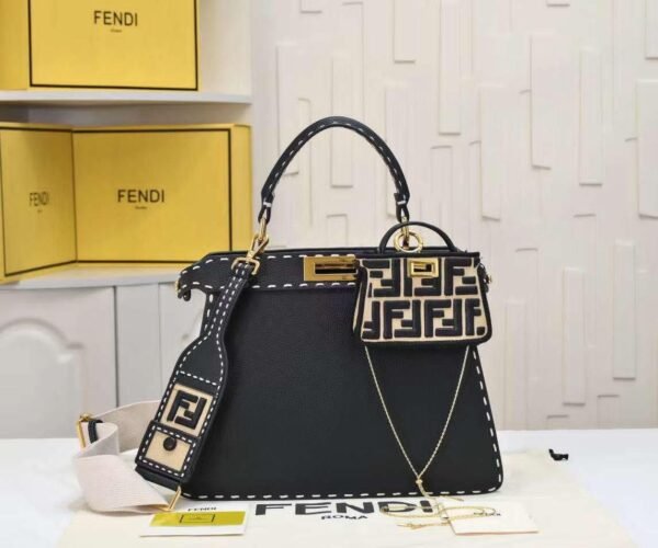 Fendi Peekaboo Iseeu Bag