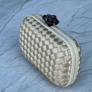 Bottega Veneta Knot Clutch