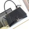 BALENCIAGA Hourglass Medium Bag