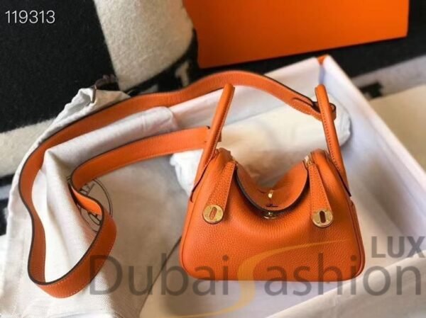 Hermes Mini Lindy Bag