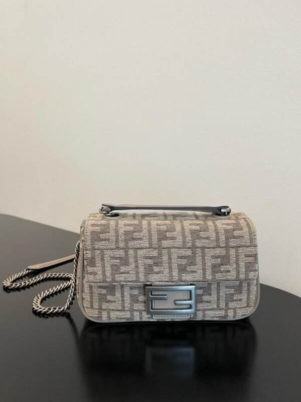 FENDI FF Fabric Bag
