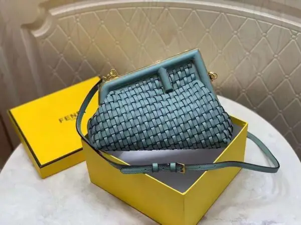 Fendi First Shoulder Bag