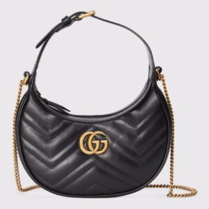 GUCCI GG Marmont Mini Shoulder Bag