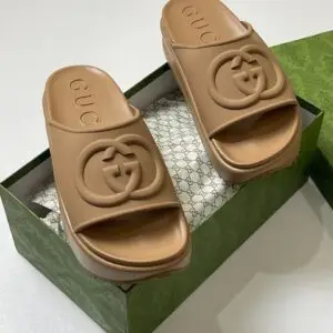 GUCCI Glitter Sneakers