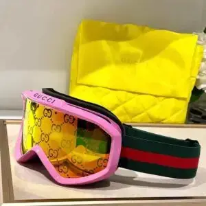 GUCCI Mask Sunglasses