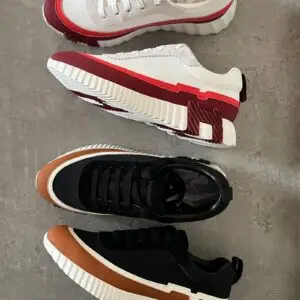 HERMES Bouncing Sneaker