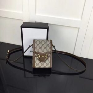 GUCCI Horsebit 1955 Mini Bag