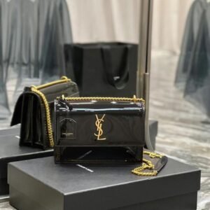 YSL Sunset Bag
