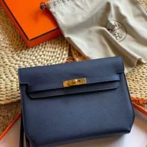 Hermès Kelly Pouch
