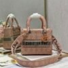 DIOR LADY D-LITE Medium Bag