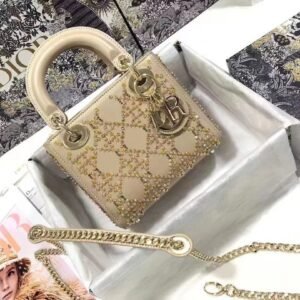 DIOR Lady Mini Bag
