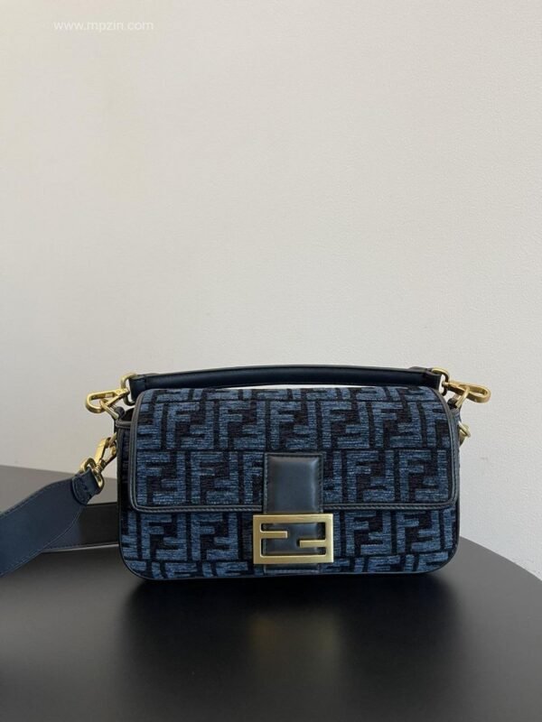 FENDI Baguette Handbag